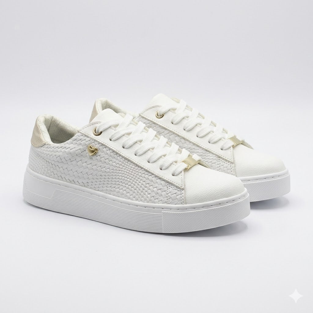 Calzado Casual tipo Tenis Dama