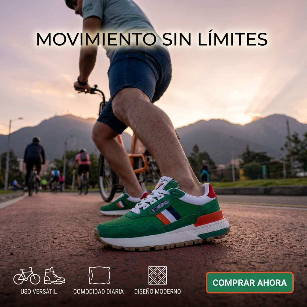 Calzado Deportivo Kingston Hombre