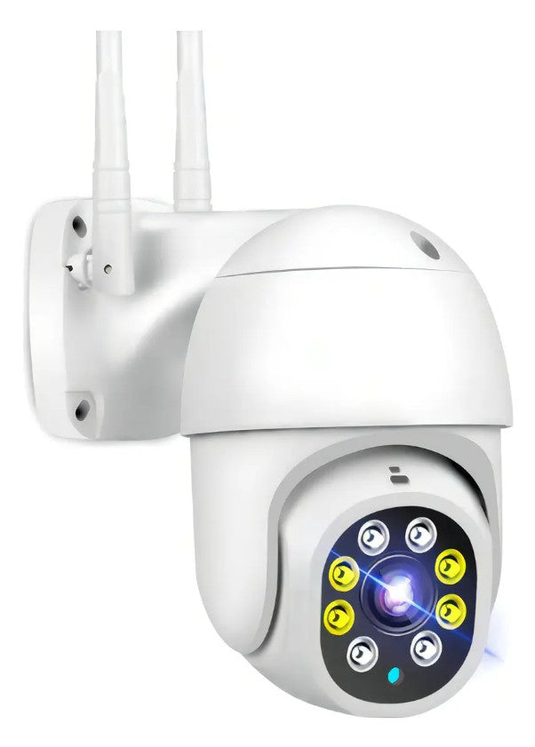 Smart Cámara de Seguridad 360°