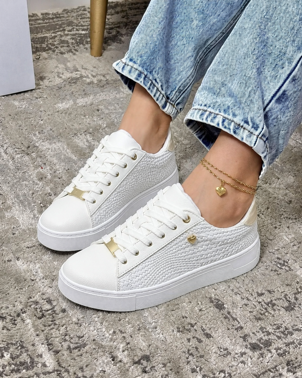 Calzado Casual tipo Tenis Dama