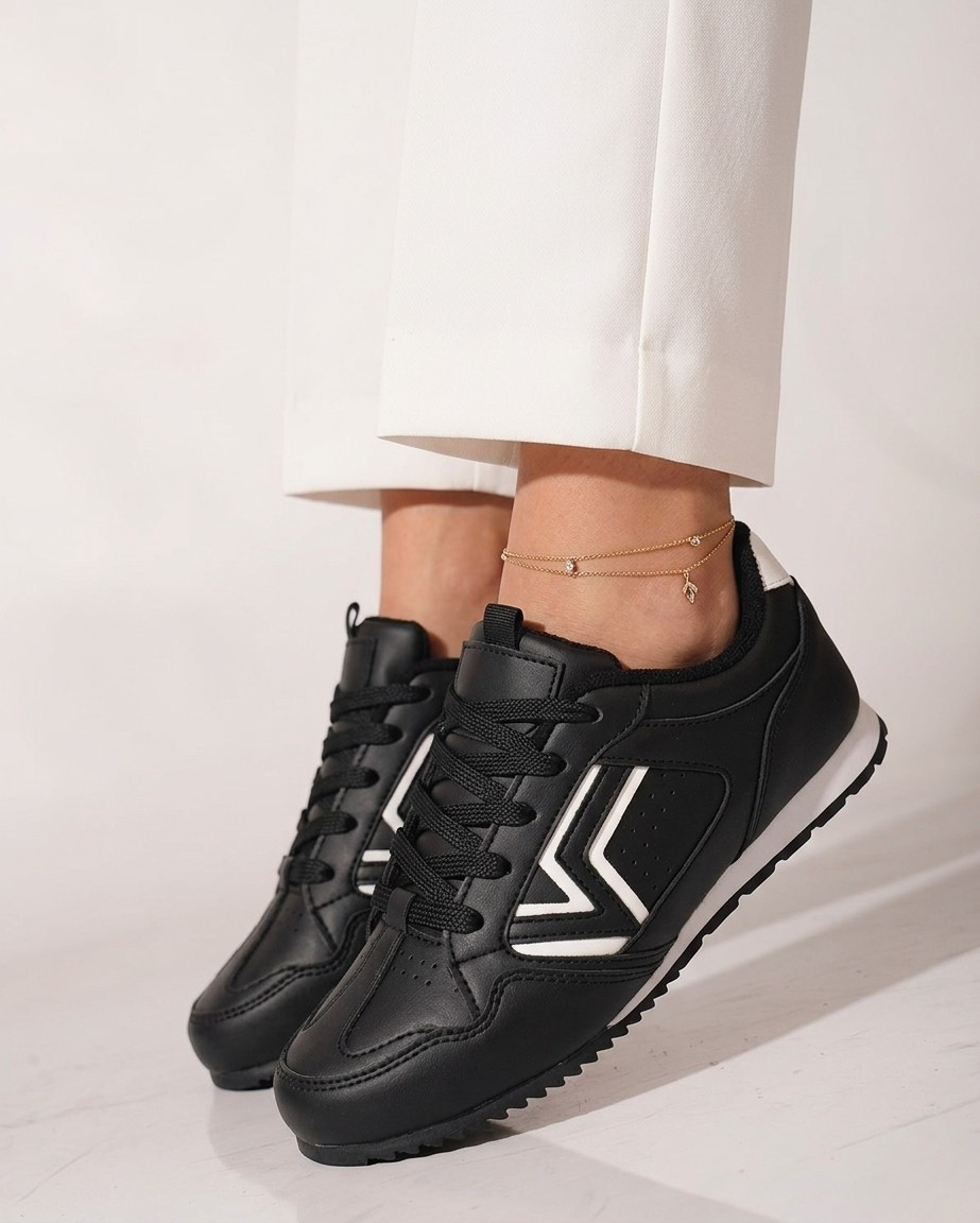 Calzado Deportivo Sneaker Dama