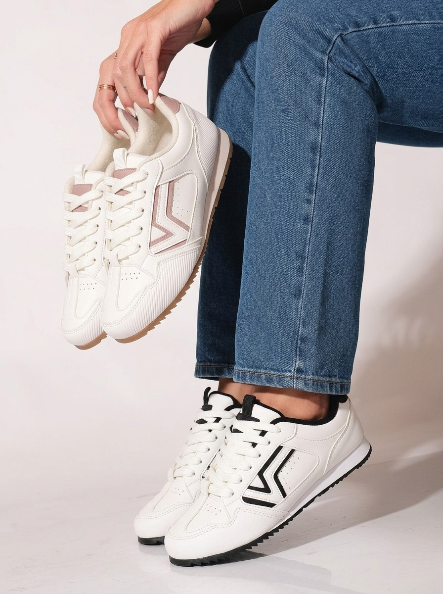 Calzado Deportivo Sneaker Dama
