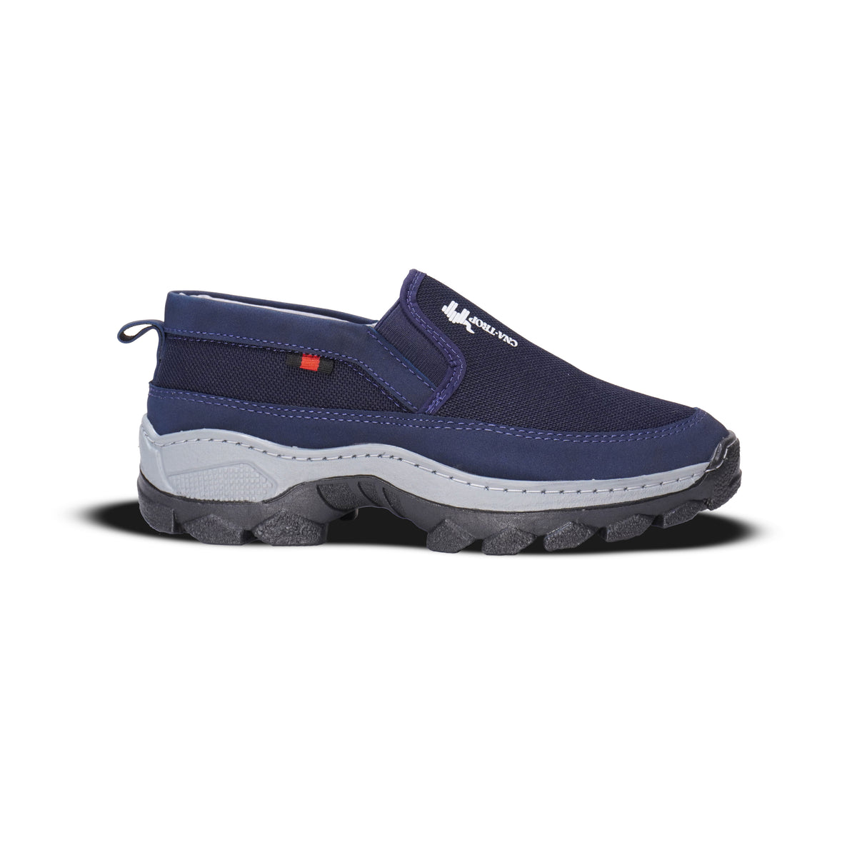 Mocasín Titanium Hombre