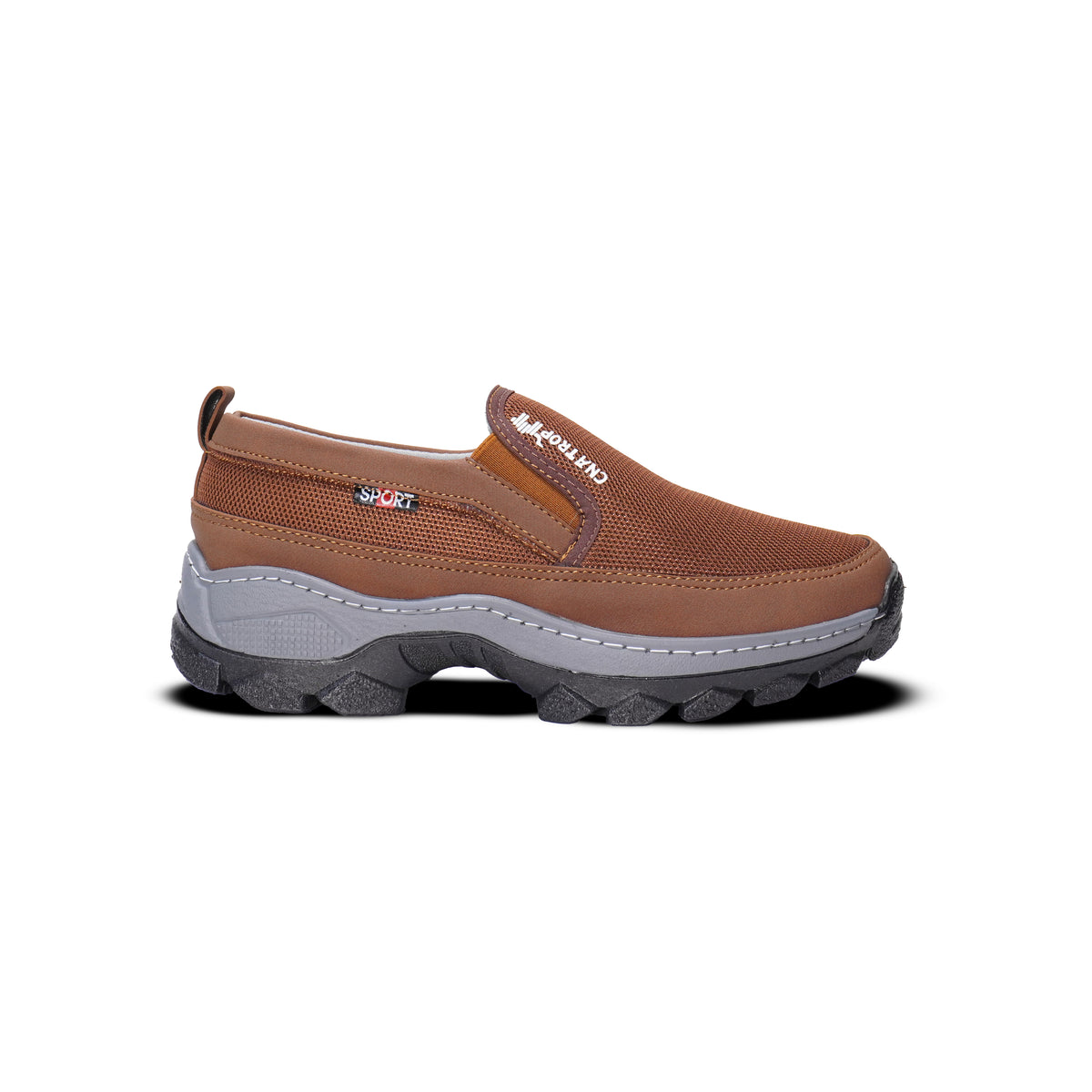 Mocasín Titanium Hombre