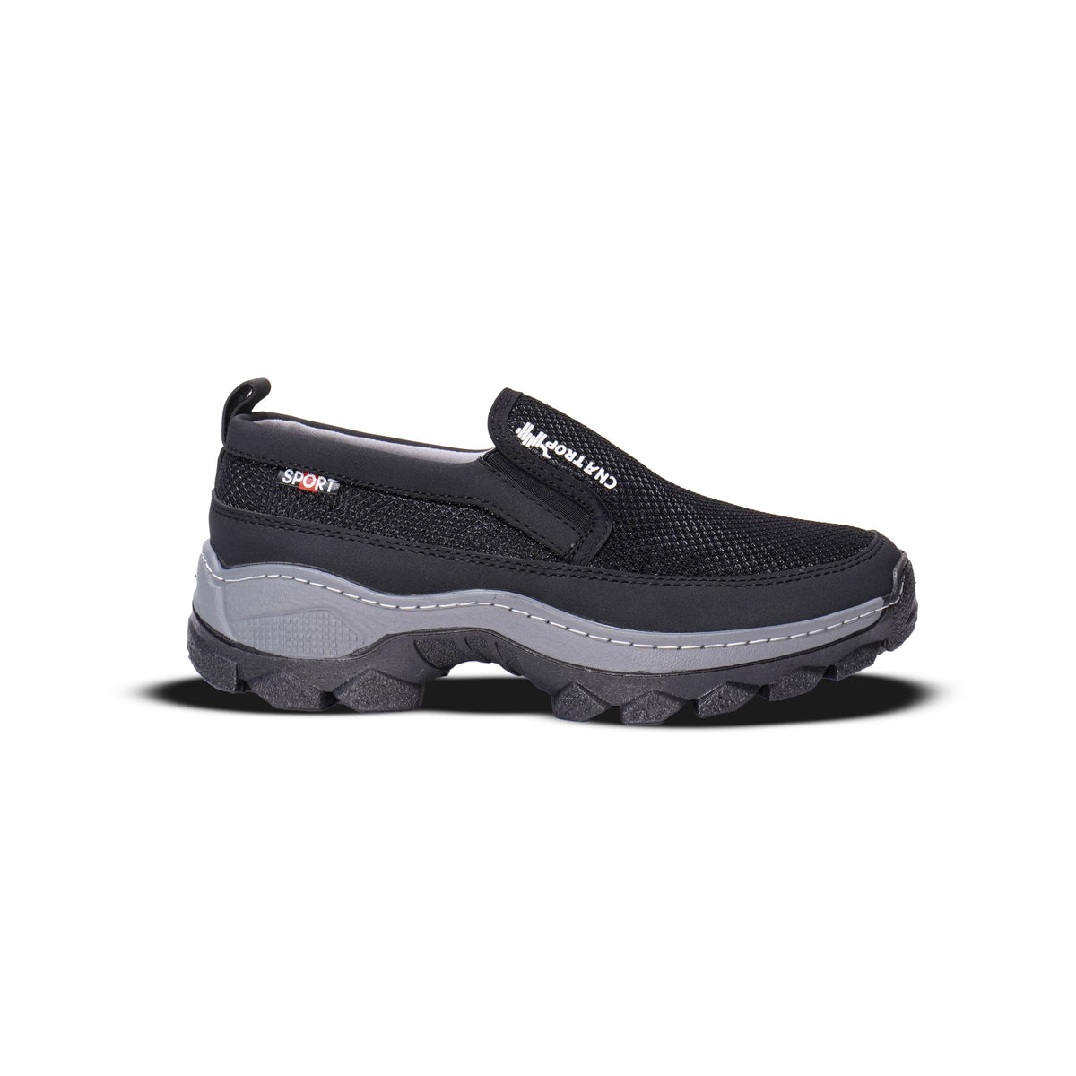 Mocasín Titanium Hombre