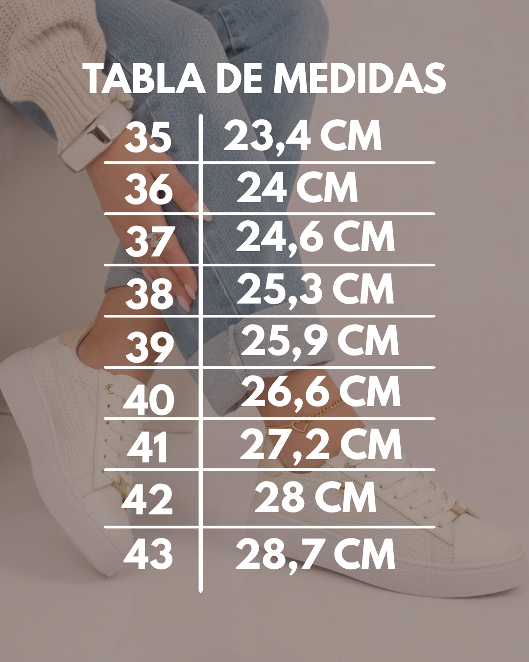 Tenis Casual Deportivo Dama