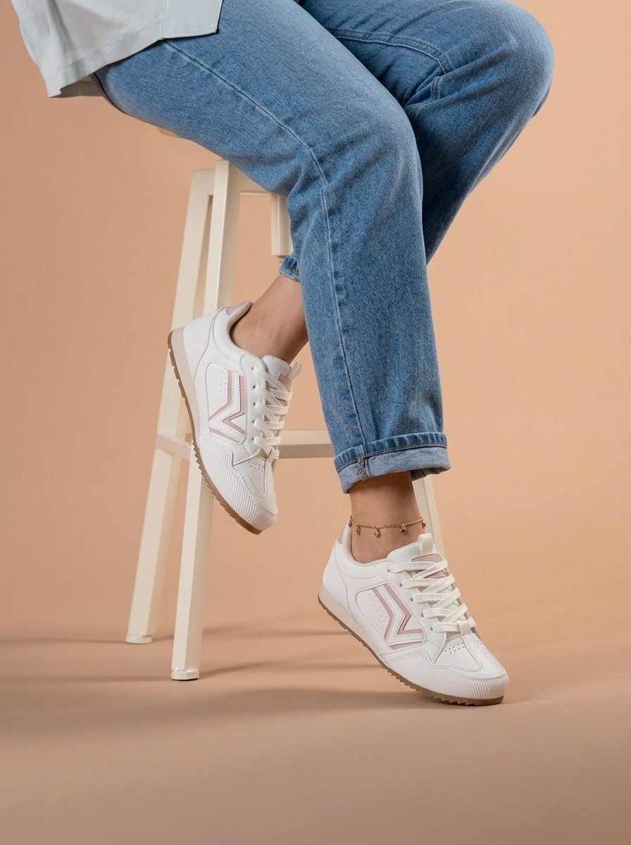 Calzado Deportivo Sneaker Dama