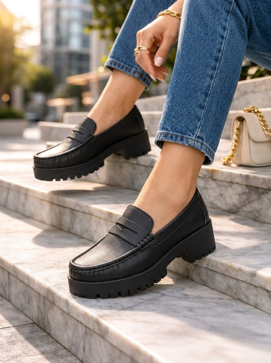 Mocasin Bolichero Dama