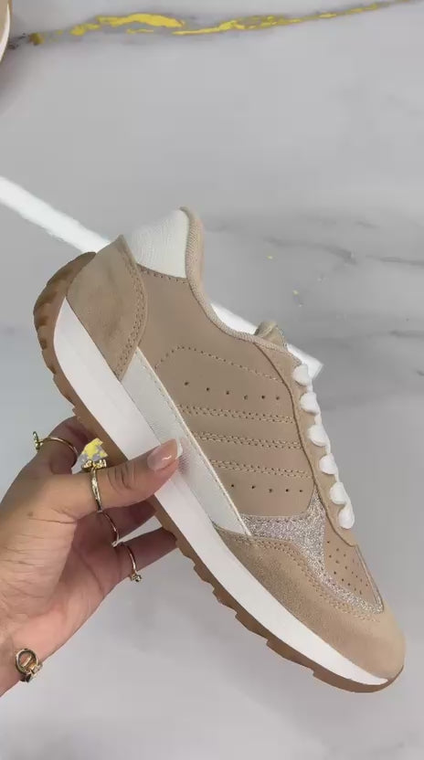 Tenis Casual Deportivo Dama