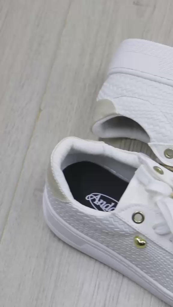 Calzado Casual tipo Tenis Dama