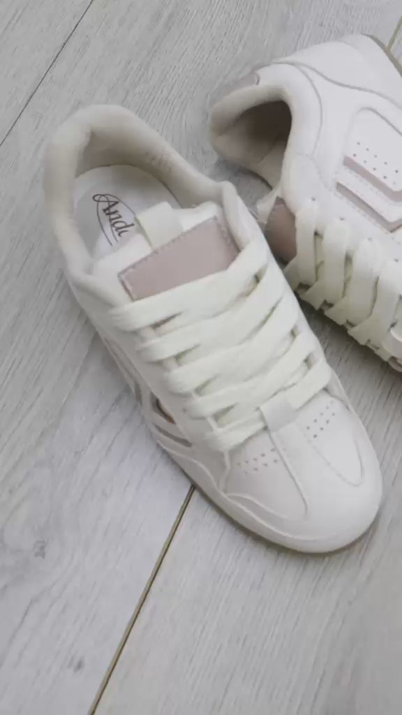 Calzado Deportivo Sneaker Dama