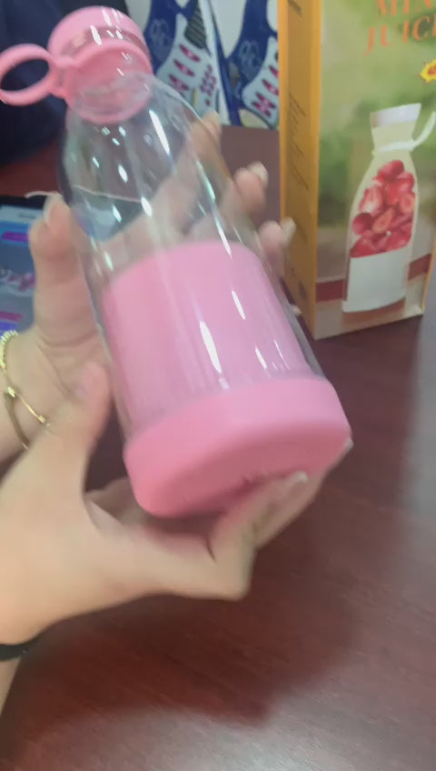 Termo Licuadora Portátil Recargable