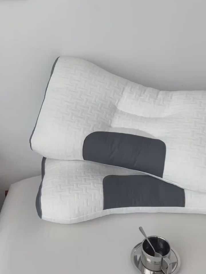 Almohada Ergonómica para Cuello